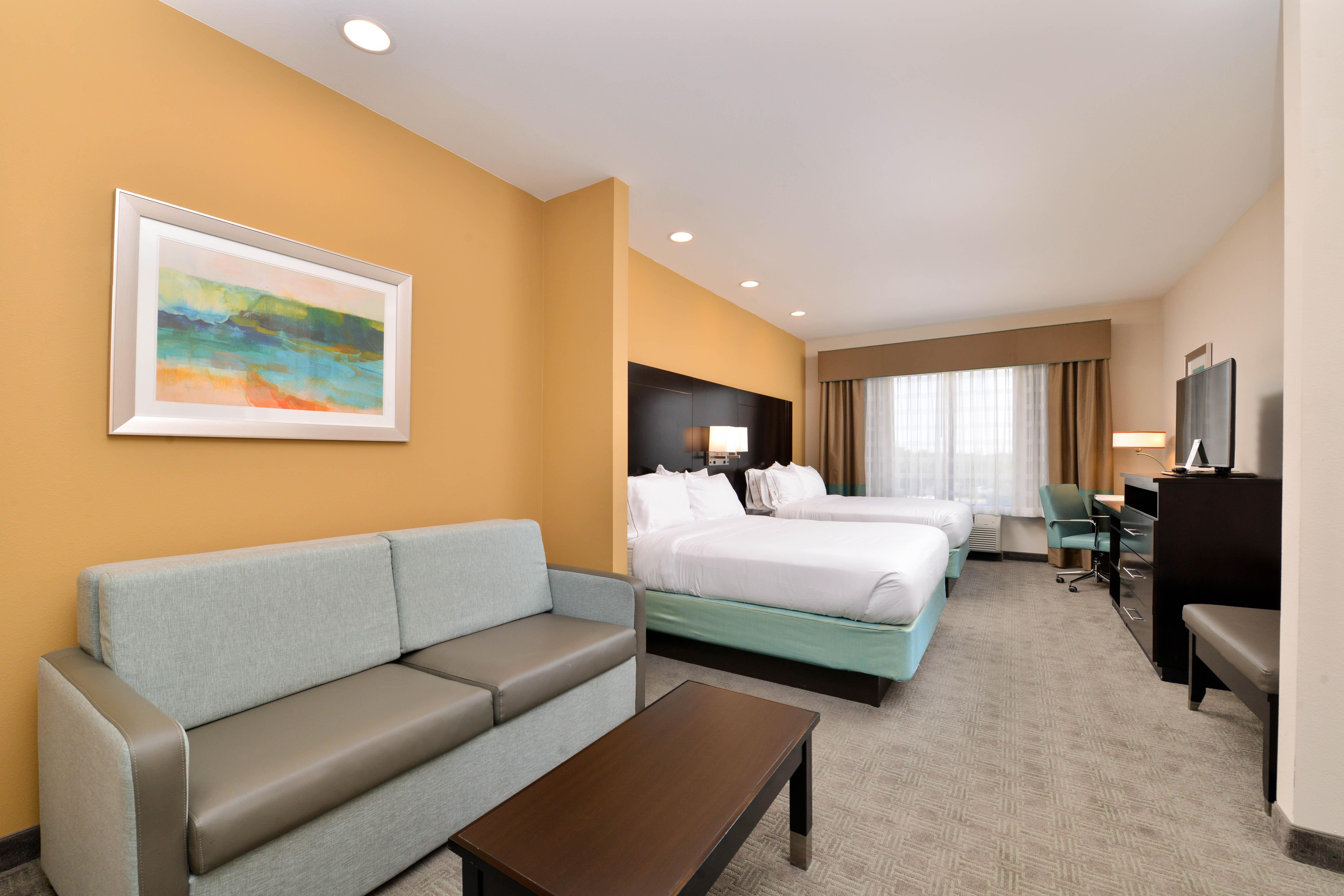 Hotel Express & South By Ihg Austin