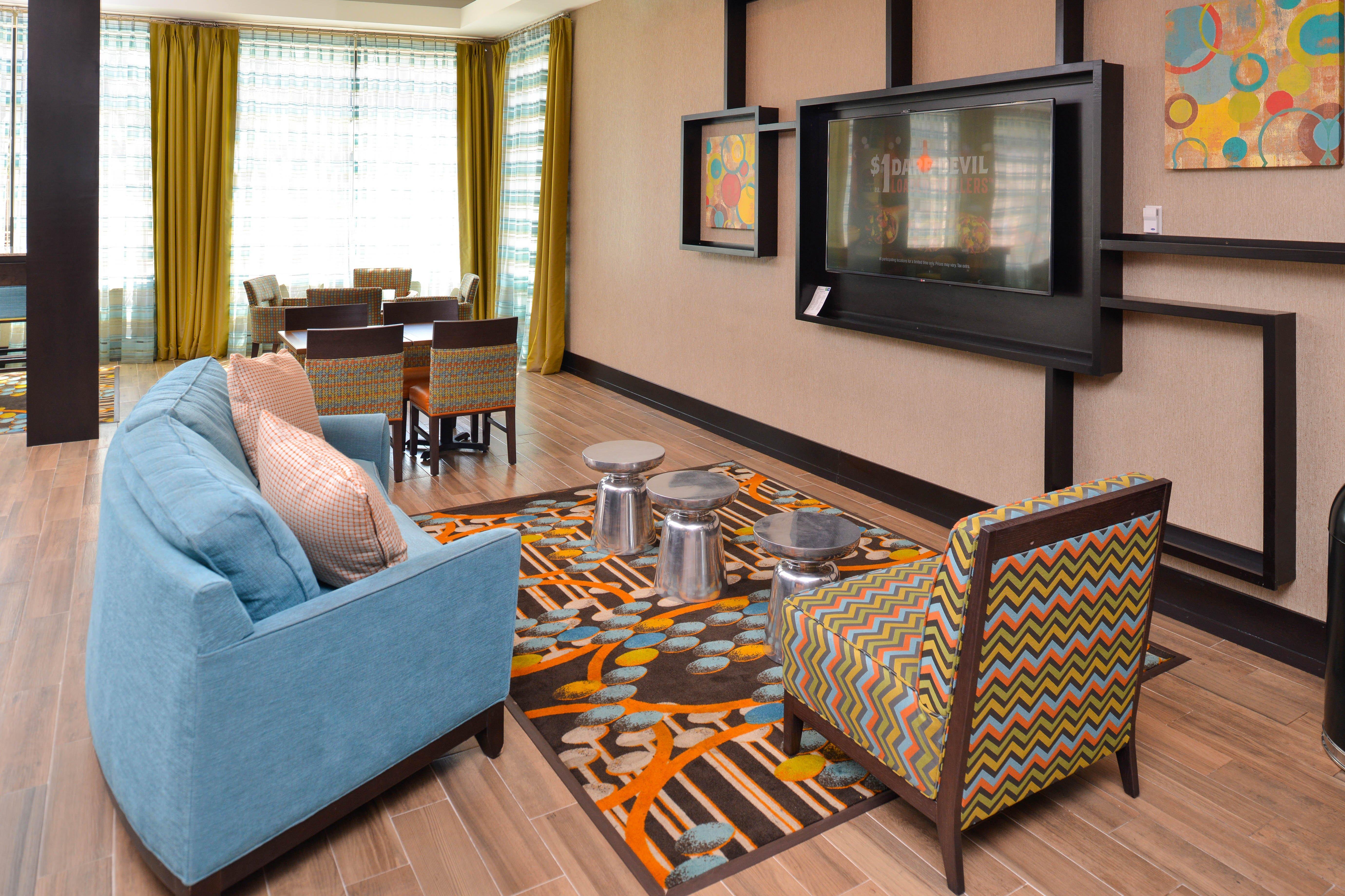 Express & South By Ihg 3*